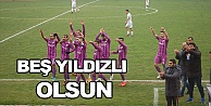 Beş yıldızlı olsun!