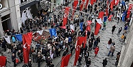 Beyoğlu'ndaki terör saldırısı