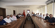 Bilecik Valisi, İMO Kocaeli'yi ağırladı