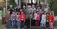 Bilgi Evi öğrencileri Huzur Evine gitti!