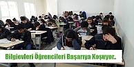 Bilgievleri Öğrencileri Başarıya Koşuyor..