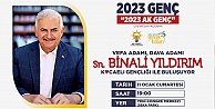 Binali Yıldırım Kocaeli'ye geliyor!