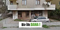 Bir İlk Daha !