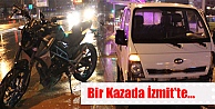 Bir Kazada İzmit'te