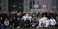 BİRİMLER ARASI FUTBOL TURNUVASI BAŞLADI