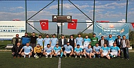 Birimlerarası Spor Şenliği futbol turnuvası ile başladı