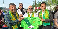 Birol Güven'den Futbolculara Mangal Partisi