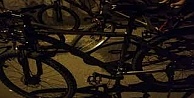 Bisiklet hırsızlığı şüphelisi yakalandı