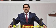 Bizi bölemeyecekler!
