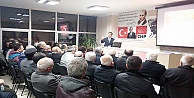 ''BİZİ TEK RENK YAPMAYA ÇALIŞIYORLAR''