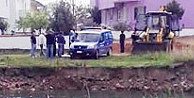 Boş arsada ceset bulundu