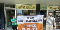 Bu Fırında Ekmeğe Zam Yok