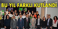 Bu yıl farklı kutlandı