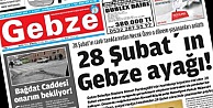 Bugünkü Gebze Gazetesi!