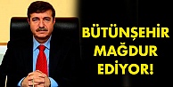 Bütünşehir mağdur ediyor!