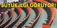 Büyük ilgi görüyor