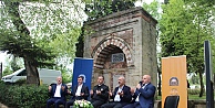 Büyük komutan son otağını kurduğu yerde anıldı