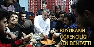 Büyükakın Öğrenciliği Yeniden Tattı