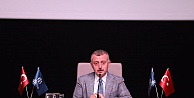 Büyükakın'dan mecliste  ders niteliğinde açıklama