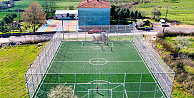 Büyükşehir futbol sahaları için ihaleye çıkıyor