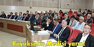 Büyükşehir Meclisi yarın!