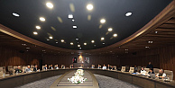 Büyükşehir ve İlçe Belediye Başkanları ile Sahipsiz Sokak Hayvanları Konulu Toplantı Vali Aktaş ve Başkan Büyükakın'ın Katılımları ile Yapıldı
