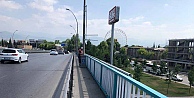 Büyükşehir Yol Bakım Timi her yerde