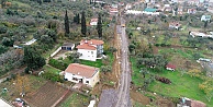 Büyükşehir'den Ereğli Mahallesi'ne yeni yan yol