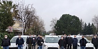 Büyükşehir'den Sağlık İl Müdürlüğü'ne lojistik destek