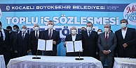 Büyükşehir'den toplu iş sözleşmesi