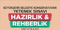 Büyükşehir'den Ücretsiz  Yetenek Sınavı Hazırlık Ve Rehberlik Programı