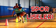 Büyükşehir'le 26 Öğrenci Spor Lisesi'ni Kazandı