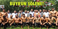 Buyurun şölene