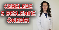 Çalışan Gebelere 5 Beslenme Önerisi