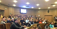 Çalışanlarına YBS eğitimi verildi