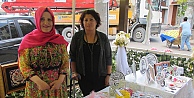 Çalışmak engel tanımadı!
