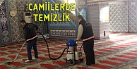 Camilere temizlik hizmetleri