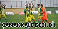 Çanakkale geçildi 0-1