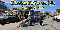 Çayırova Belediyesi Engelli Vatandaşları Yalnız Bırakmıyor