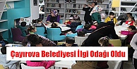 Çayırova Belediyesi İlgi Odağı Oldu