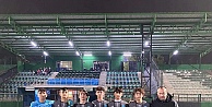 Çayırova Belediyesi kupa ve madalyaya doymuyor