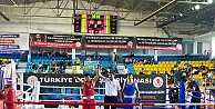 Çayırova Belediyesi sporcuları 3. tura çıktı