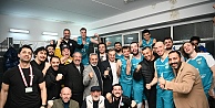 Çayırova Belediyesi, Teşvikiye Spor Kulübü'nü 79-73 mağlup etti