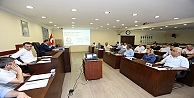 Çayırova Belediyesi'nin Ağustos Ayı Meclisi Gerçekleşti