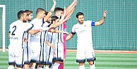 Çayırova muhteşem başladı 5-2