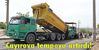 Çayırova tempoyu artırdı!