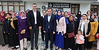 Çayırova'da hasbihal buluşması