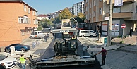 Çayırova'da Üstyapı Konforu Artırıldı
