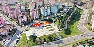 Çayırova'ya 33 bin metrekarelik park