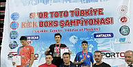 Çayırova'ya Türkiye Şampiyonluğu Geldi